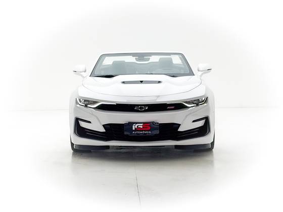 CHEVROLET CAMARO 6.2 V8 GASOLINA SS CONVERSÍVEL AUTOMÁTICO
